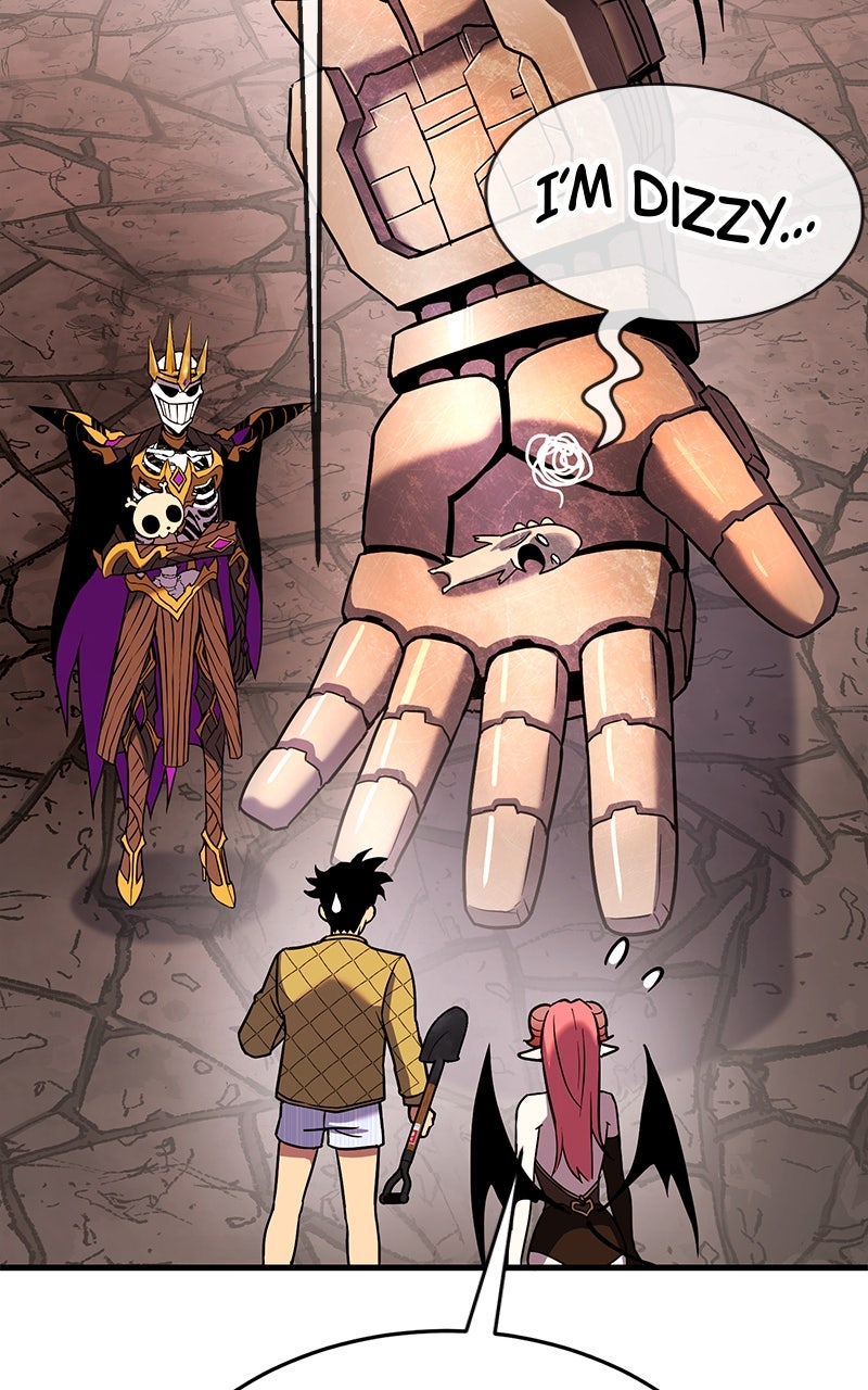 Shovel Up! Ep. 18 - Traitor page 116 - 