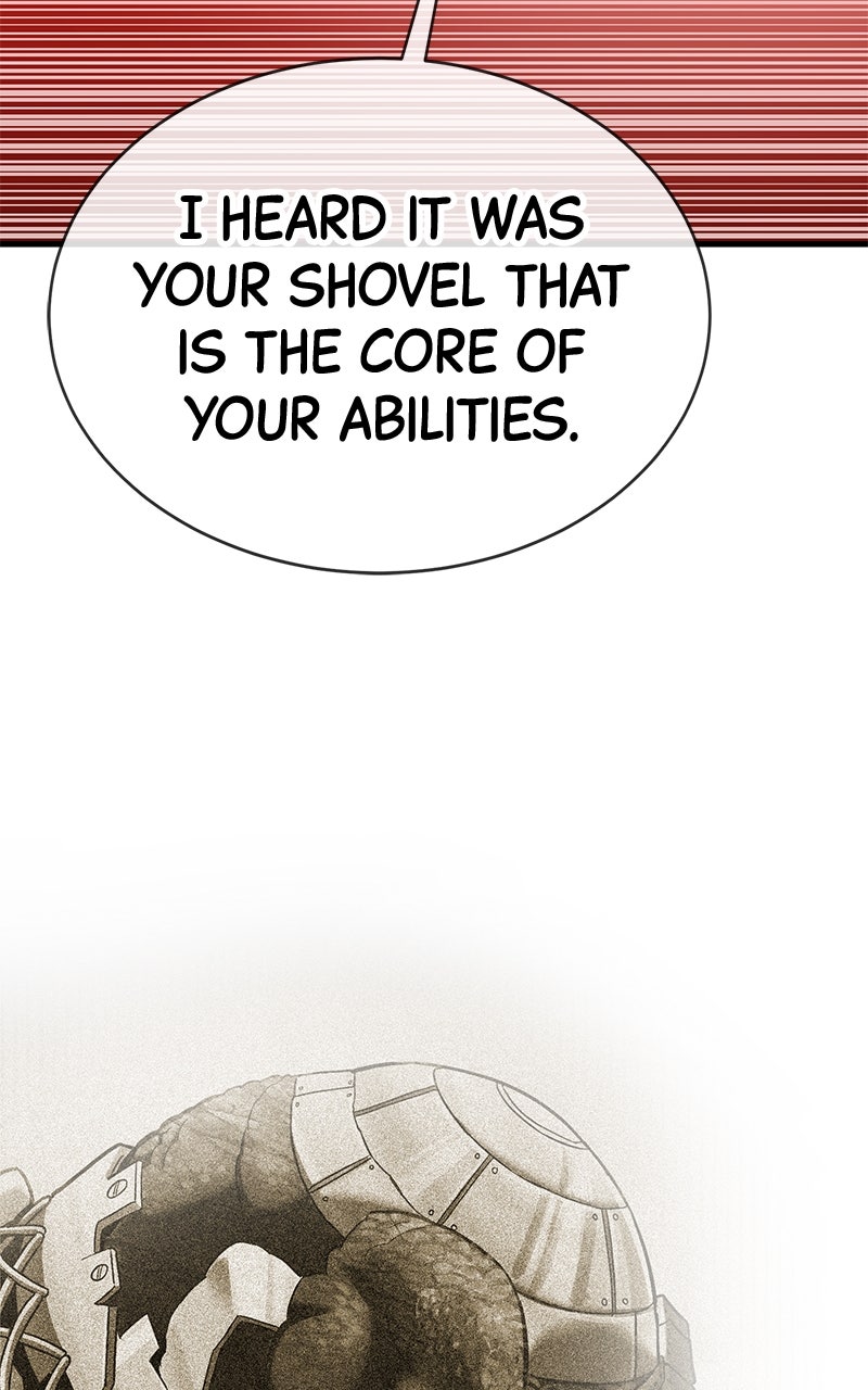 Shovel Up! Ep. 18 - Traitor page 168 - 