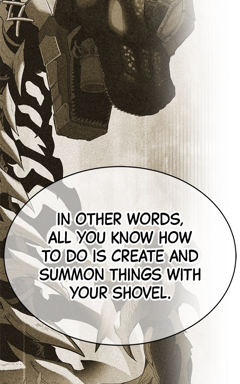 Shovel Up! Ep. 18 - Traitor page 169 - 