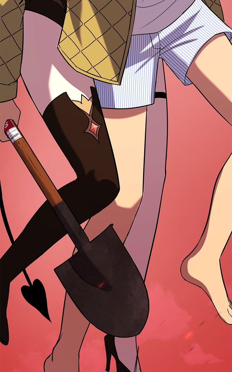 Shovel Up! Ep. 18 - Traitor page 75 - 