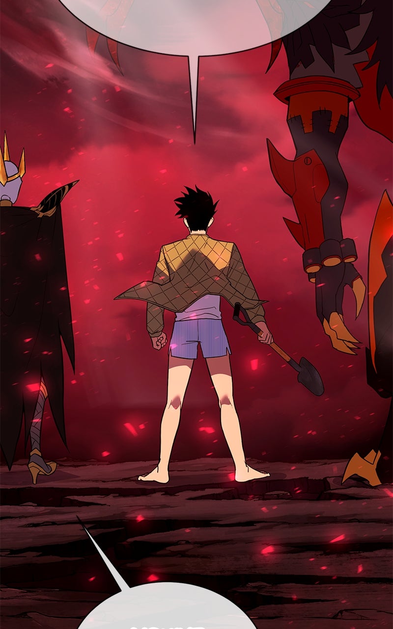 Shovel Up! Ep. 19 - Metal Xiaolong page 191 - 