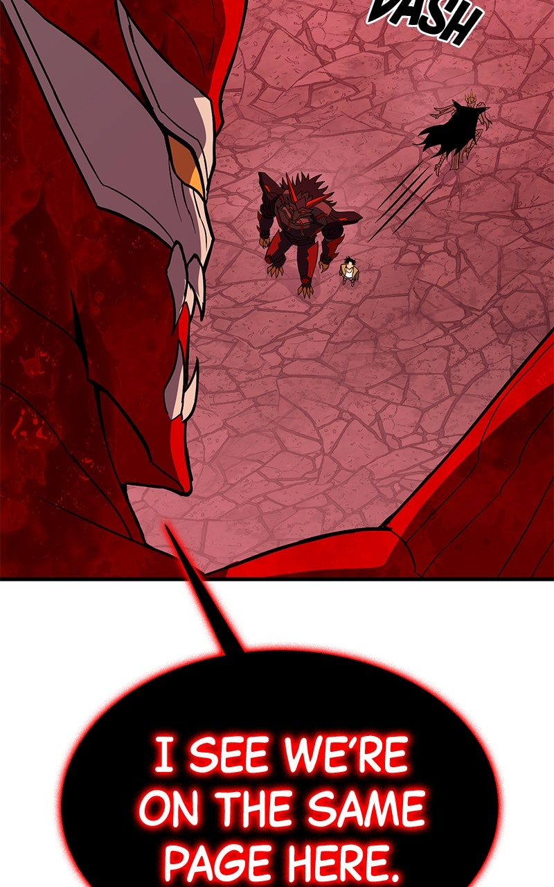 Shovel Up! Ep. 19 - Metal Xiaolong page 193 - 