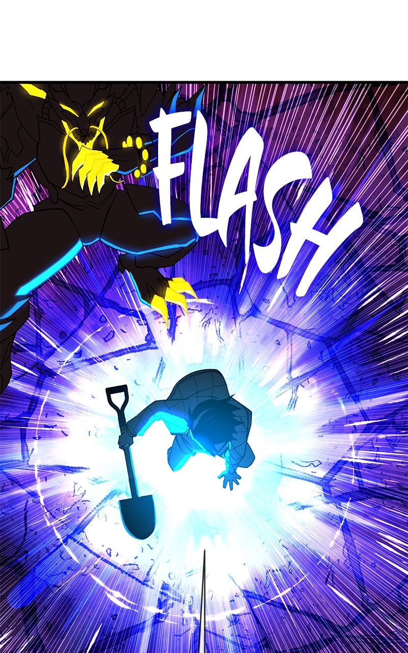 Shovel Up! Ep. 19 - Metal Xiaolong page 226 - 