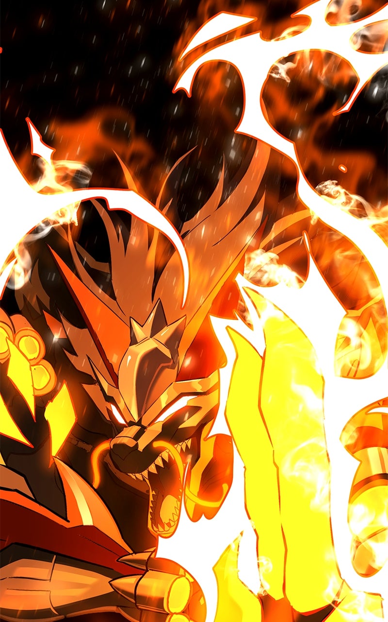 Shovel Up! Ep. 19 - Metal Xiaolong page 244 - 