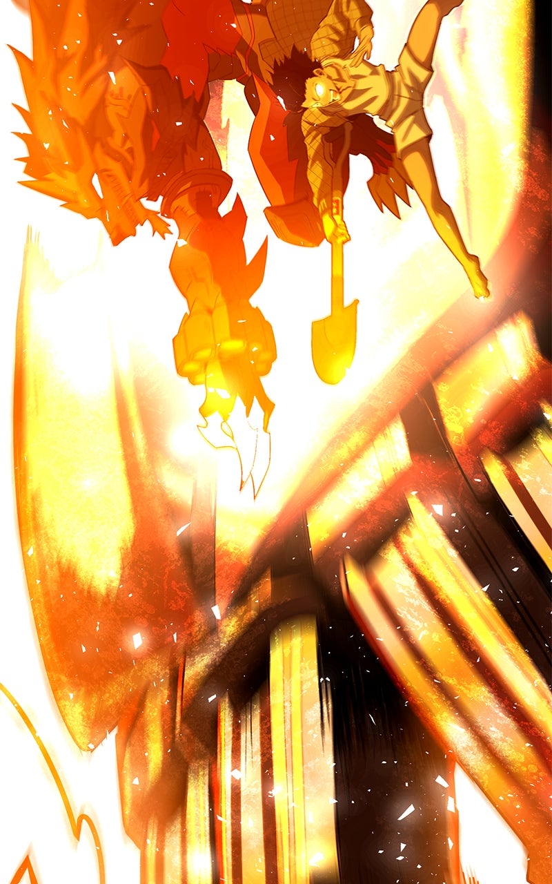 Shovel Up! Ep. 19 - Metal Xiaolong page 264 - 