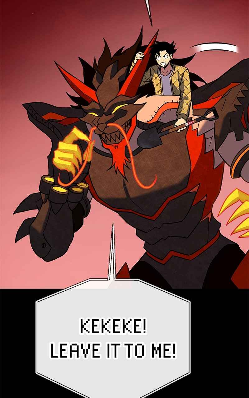 Shovel Up! Ep. 19 - Metal Xiaolong page 46 - 
