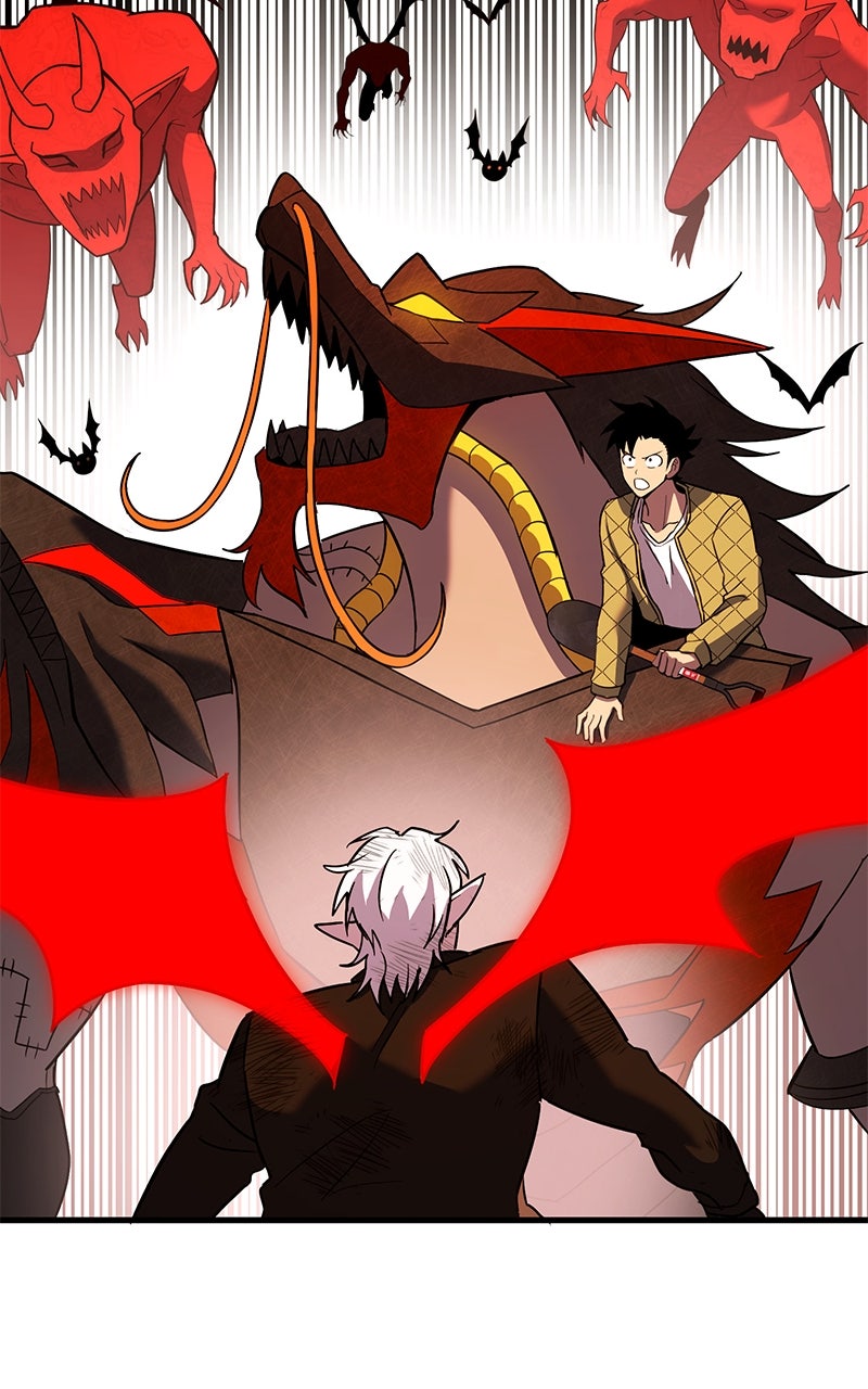 Shovel Up! Ep. 19 - Metal Xiaolong page 59 - 