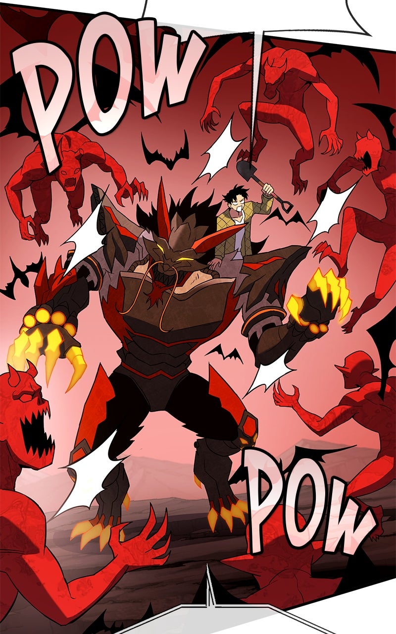 Shovel Up! Ep. 19 - Metal Xiaolong page 65 - 