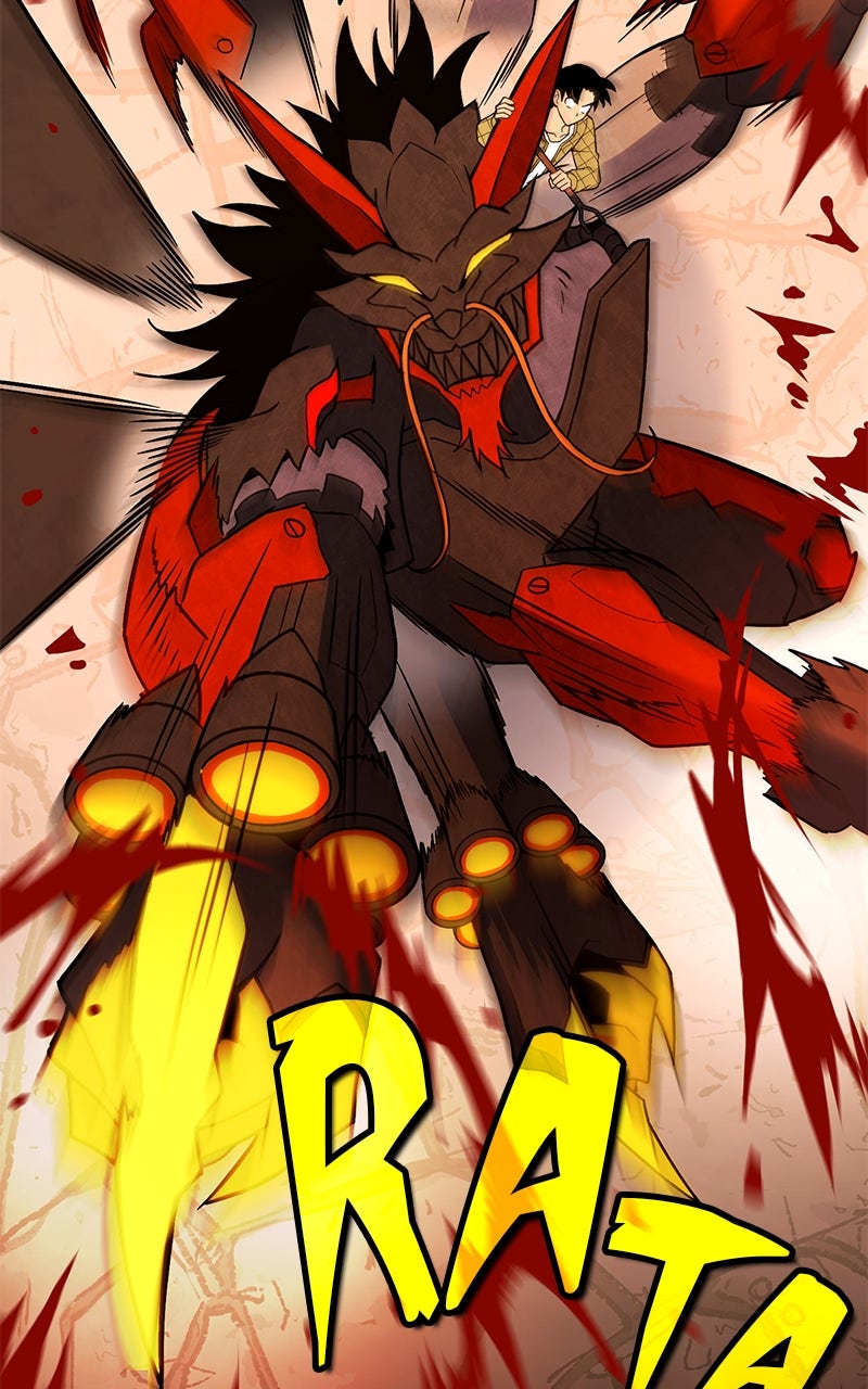 Shovel Up! Ep. 19 - Metal Xiaolong page 85 - 