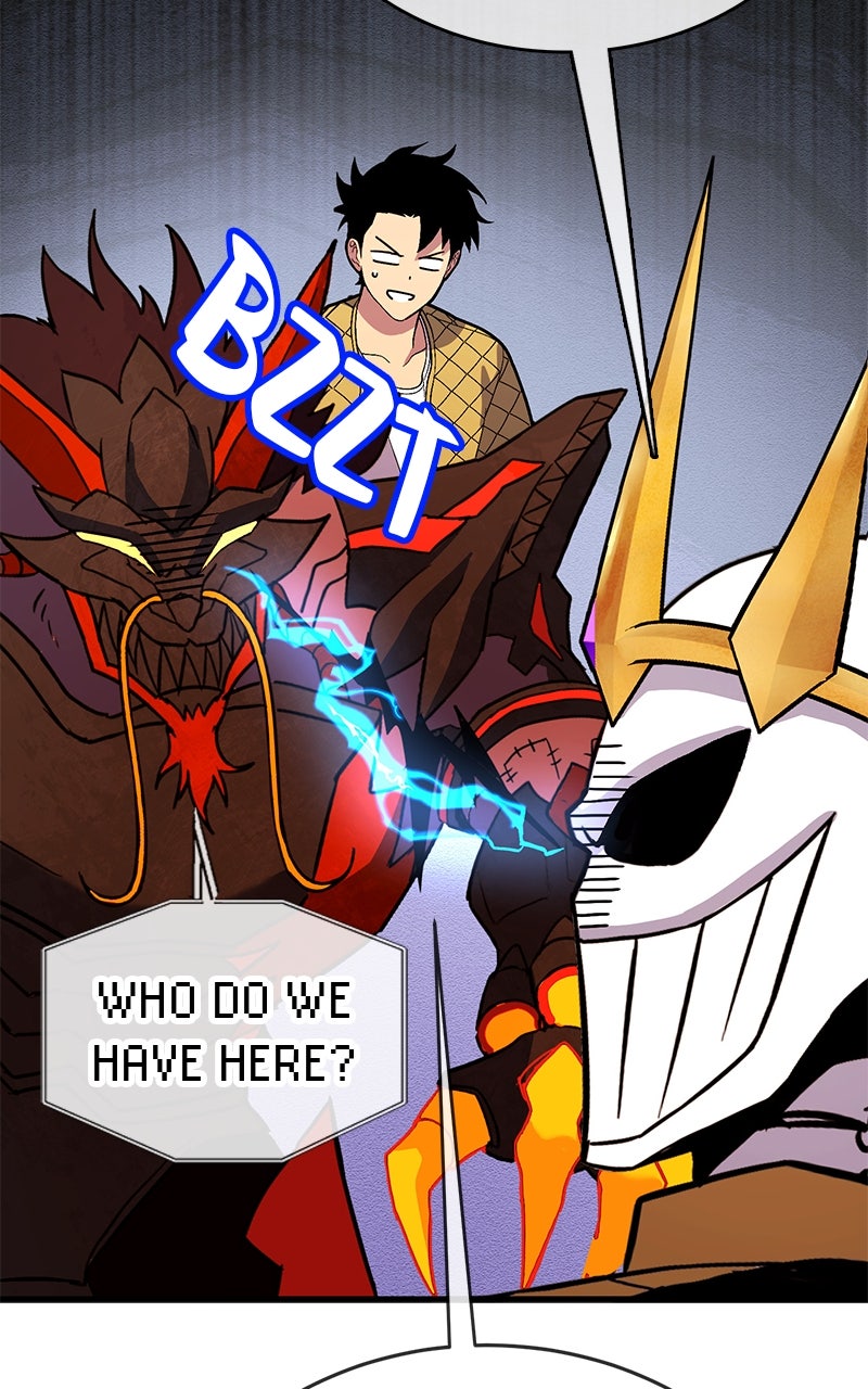 Shovel Up! Ep. 19 - Metal Xiaolong page 100 - 