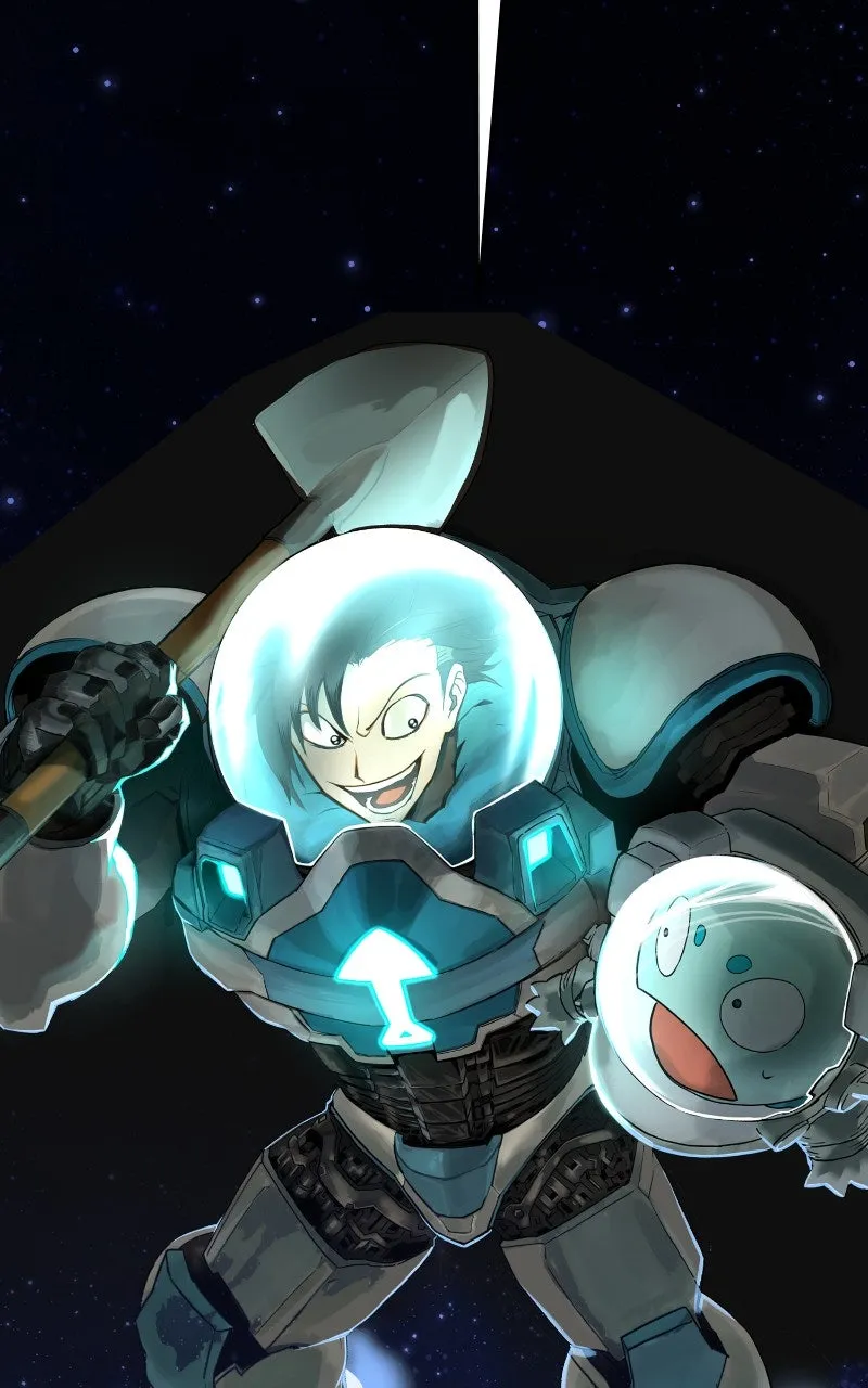 Shovel Up! Chapter 2 page 195 - 