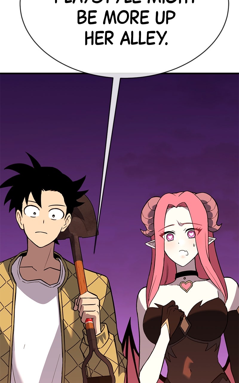 Shovel Up! Ep. 20 - Just the Two of Us♥ page 159 - 