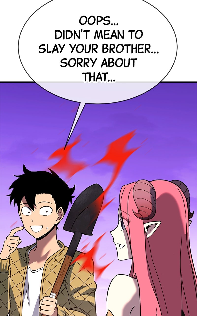 Shovel Up! Ep. 20 - Just the Two of Us♥ page 255 - 