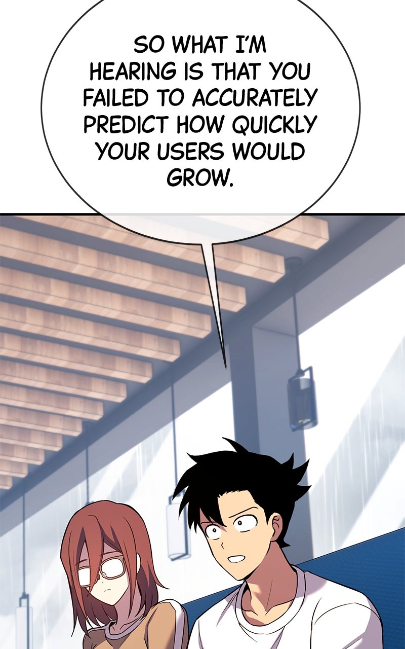 Shovel Up! Ep. 21 - Love Triangle page 108 - 