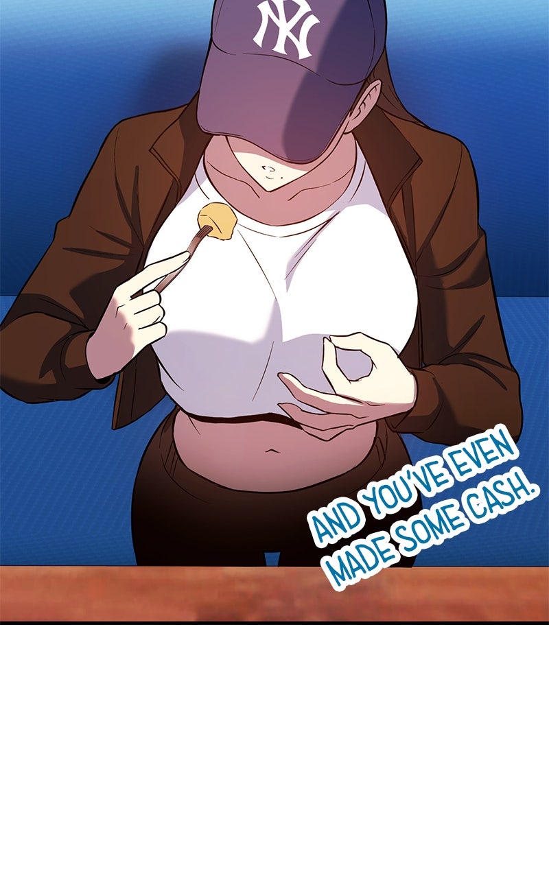 Shovel Up! Ep. 21 - Love Triangle page 121 - 