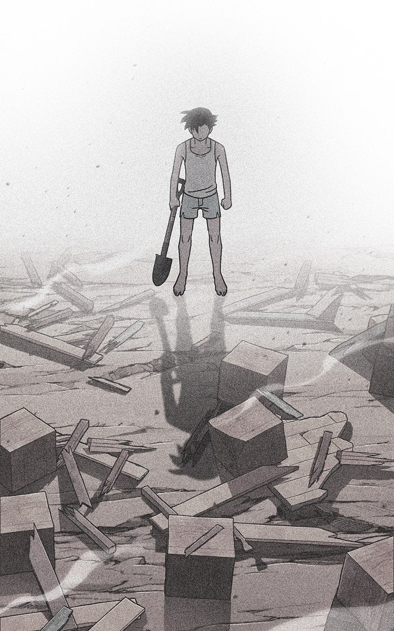 Shovel Up! Ep. 21 - Love Triangle page 125 - 