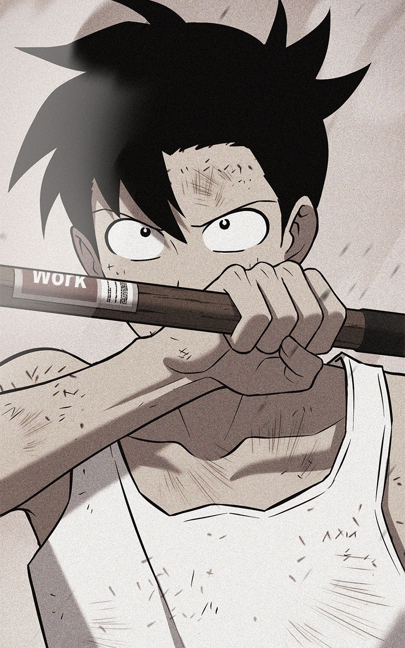Shovel Up! Ep. 21 - Love Triangle page 128 - 