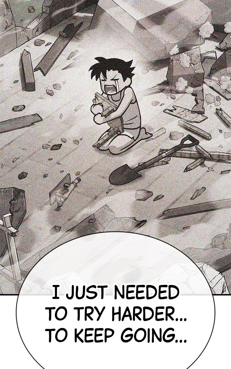 Shovel Up! Ep. 21 - Love Triangle page 143 - 