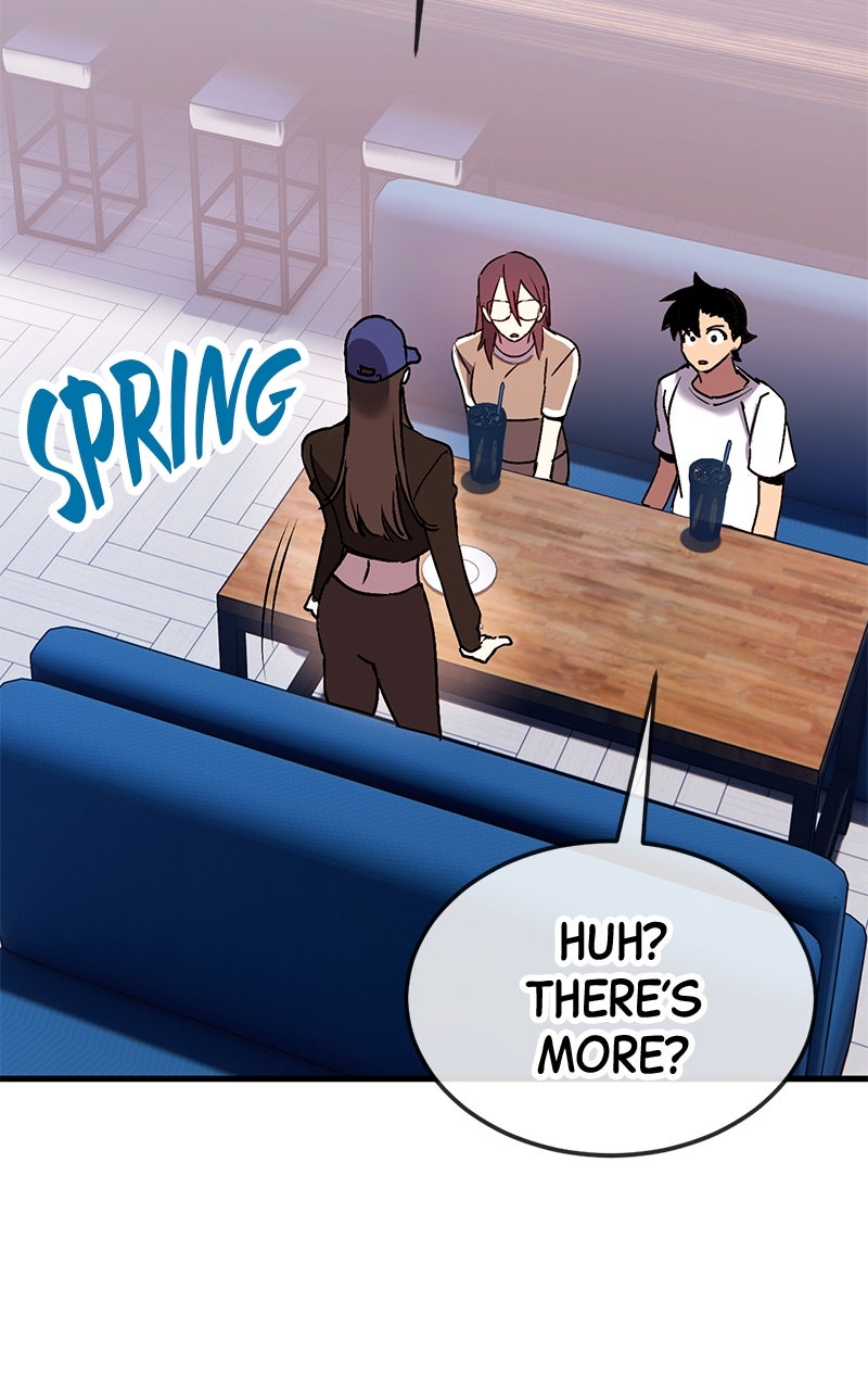Shovel Up! Ep. 21 - Love Triangle page 170 - 