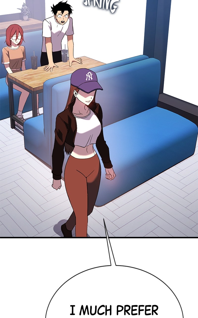 Shovel Up! Ep. 21 - Love Triangle page 184 - 