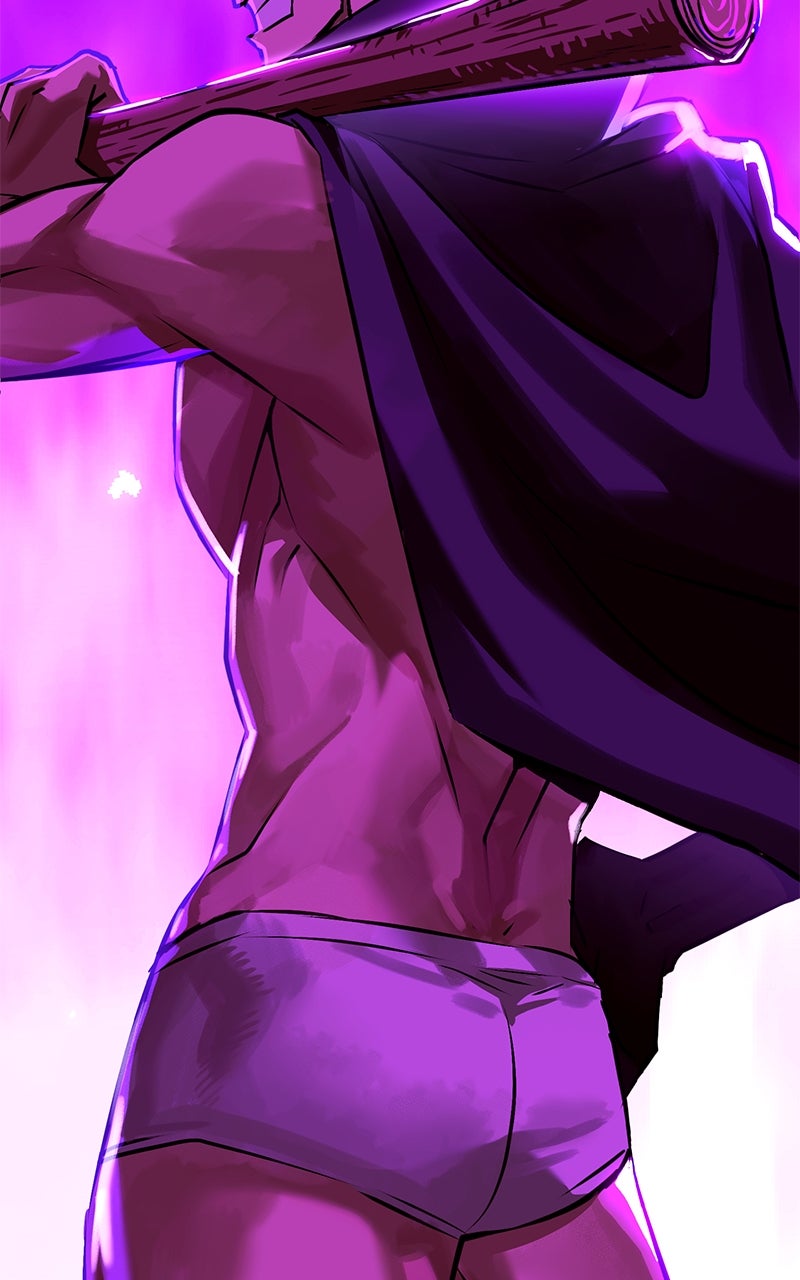 Shovel Up! Ep. 21 - Love Triangle page 218 - 