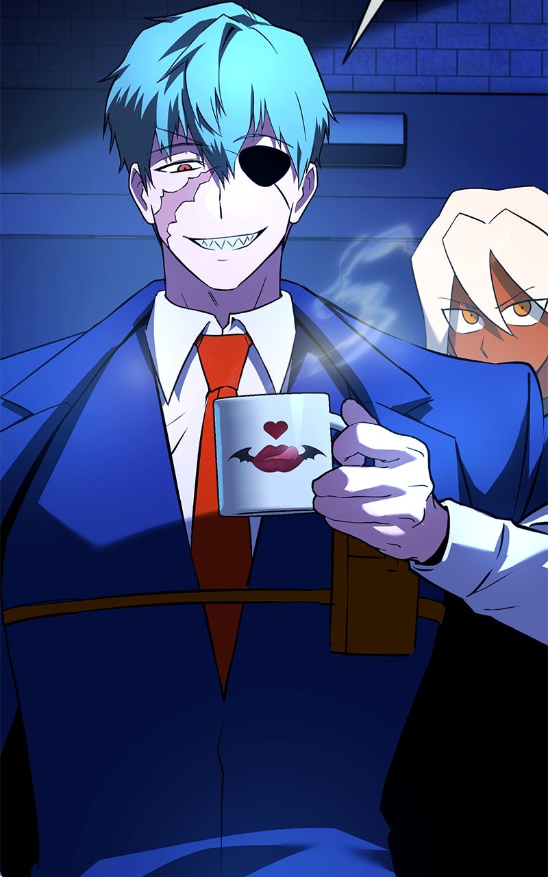 Shovel Up! Ep. 21 - Love Triangle page 246 - 