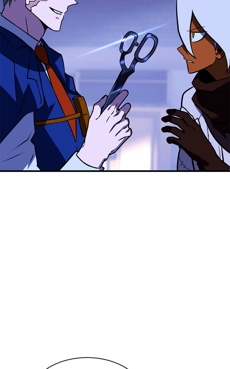 Shovel Up! Ep. 21 - Love Triangle page 252 - 