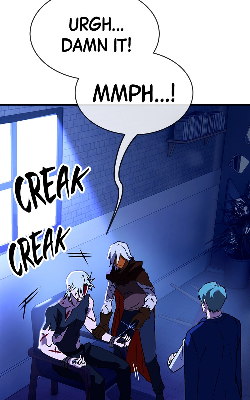 Shovel Up! Ep. 21 - Love Triangle page 253 - 