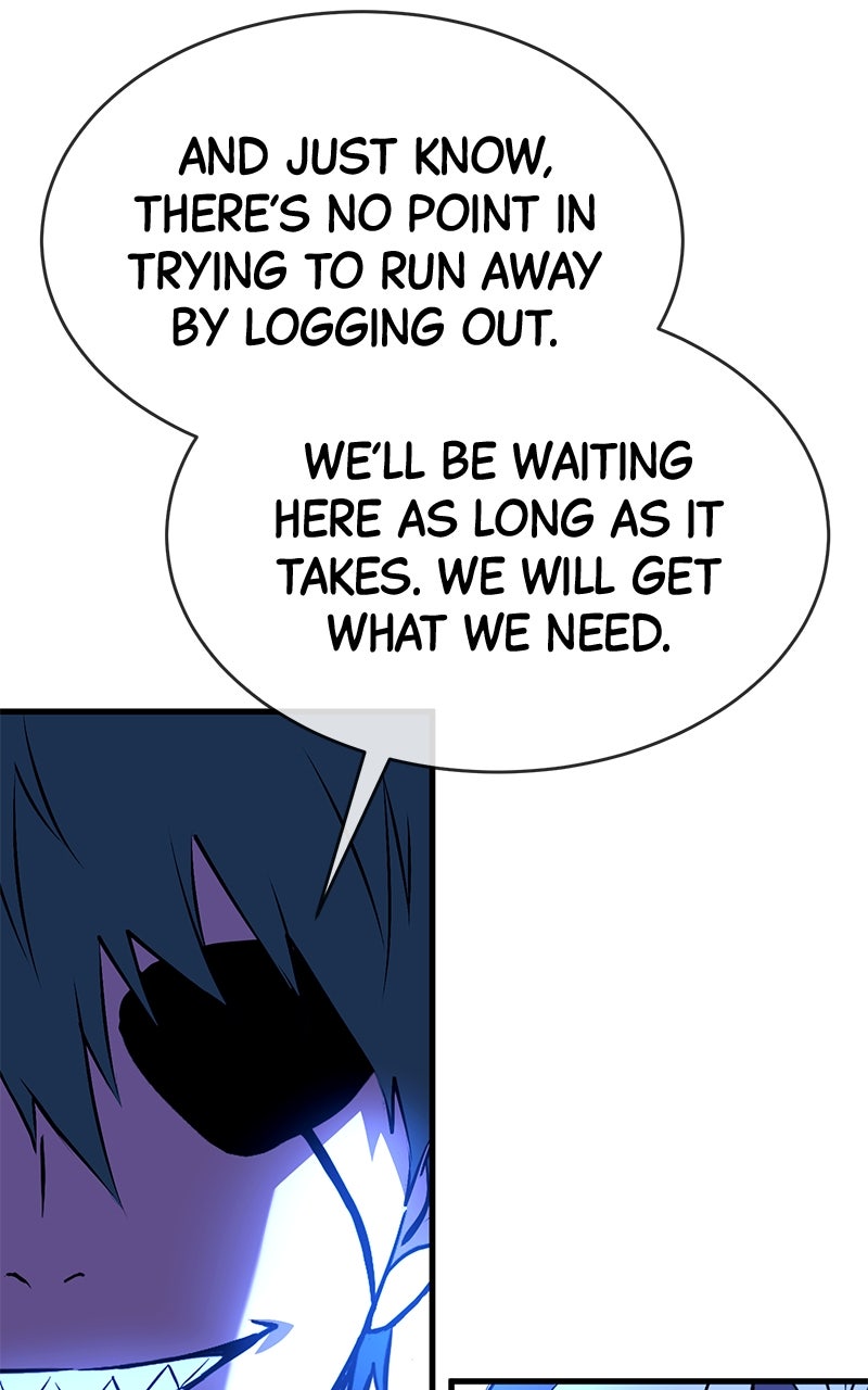 Shovel Up! Ep. 21 - Love Triangle page 255 - 
