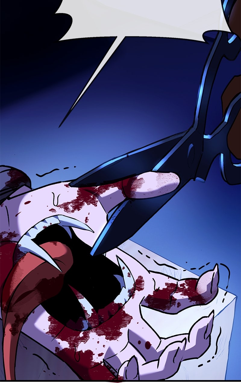 Shovel Up! Ep. 21 - Love Triangle page 258 - 