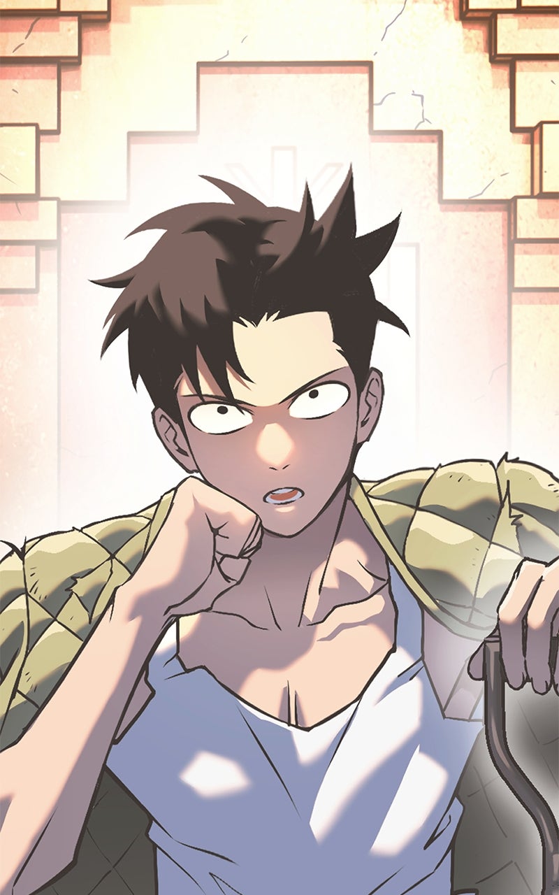 Shovel Up! Ep. 21 - Love Triangle page 47 - 