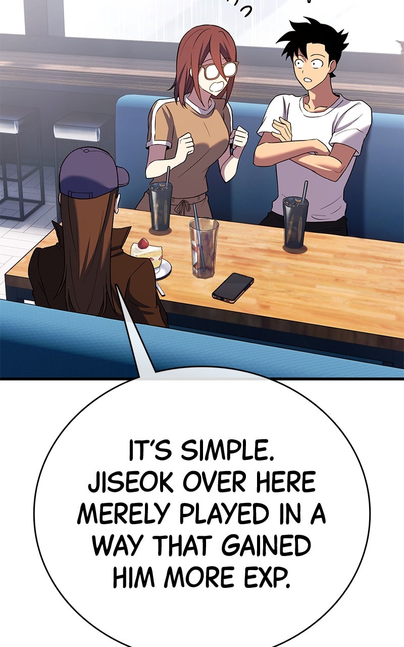 Shovel Up! Ep. 21 - Love Triangle page 57 - 