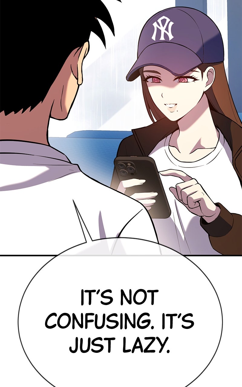 Shovel Up! Ep. 21 - Love Triangle page 77 - 