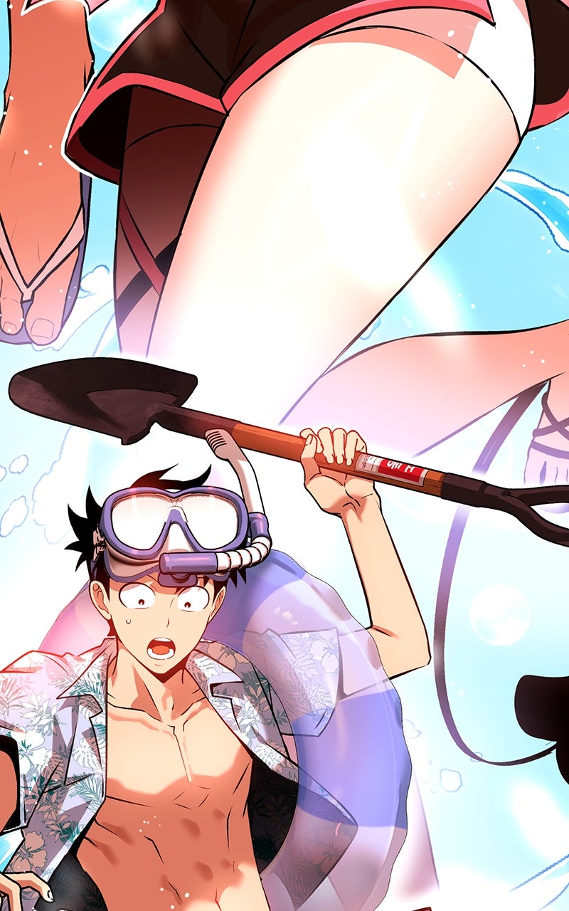 Shovel Up! Ep. 22 - Summer Event page 175 - 