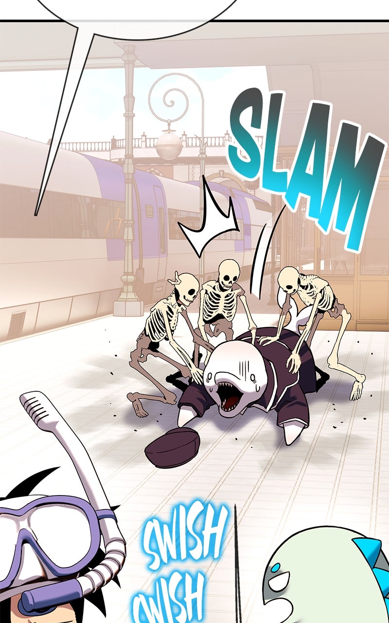Shovel Up! Ep. 22 - Summer Event page 222 - 