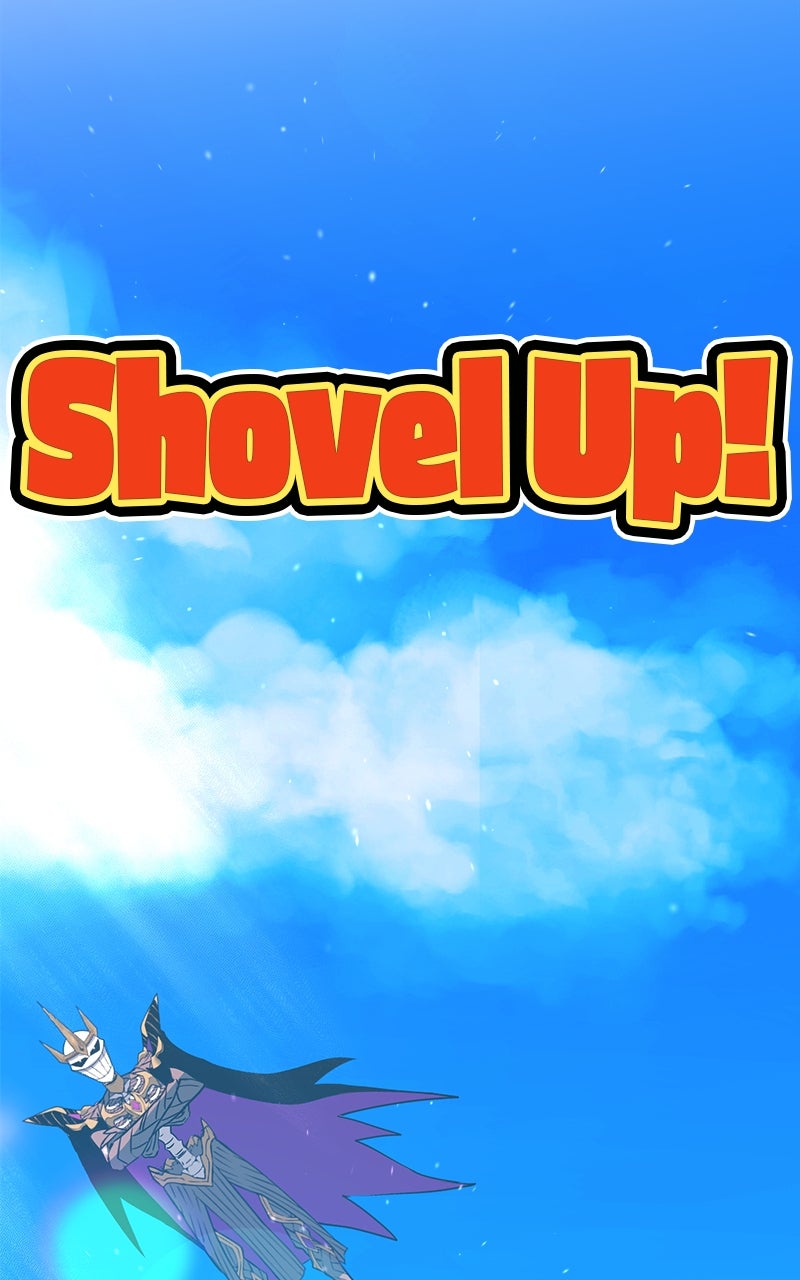 Shovel Up! Ep. 22 - Summer Event page 245 - 