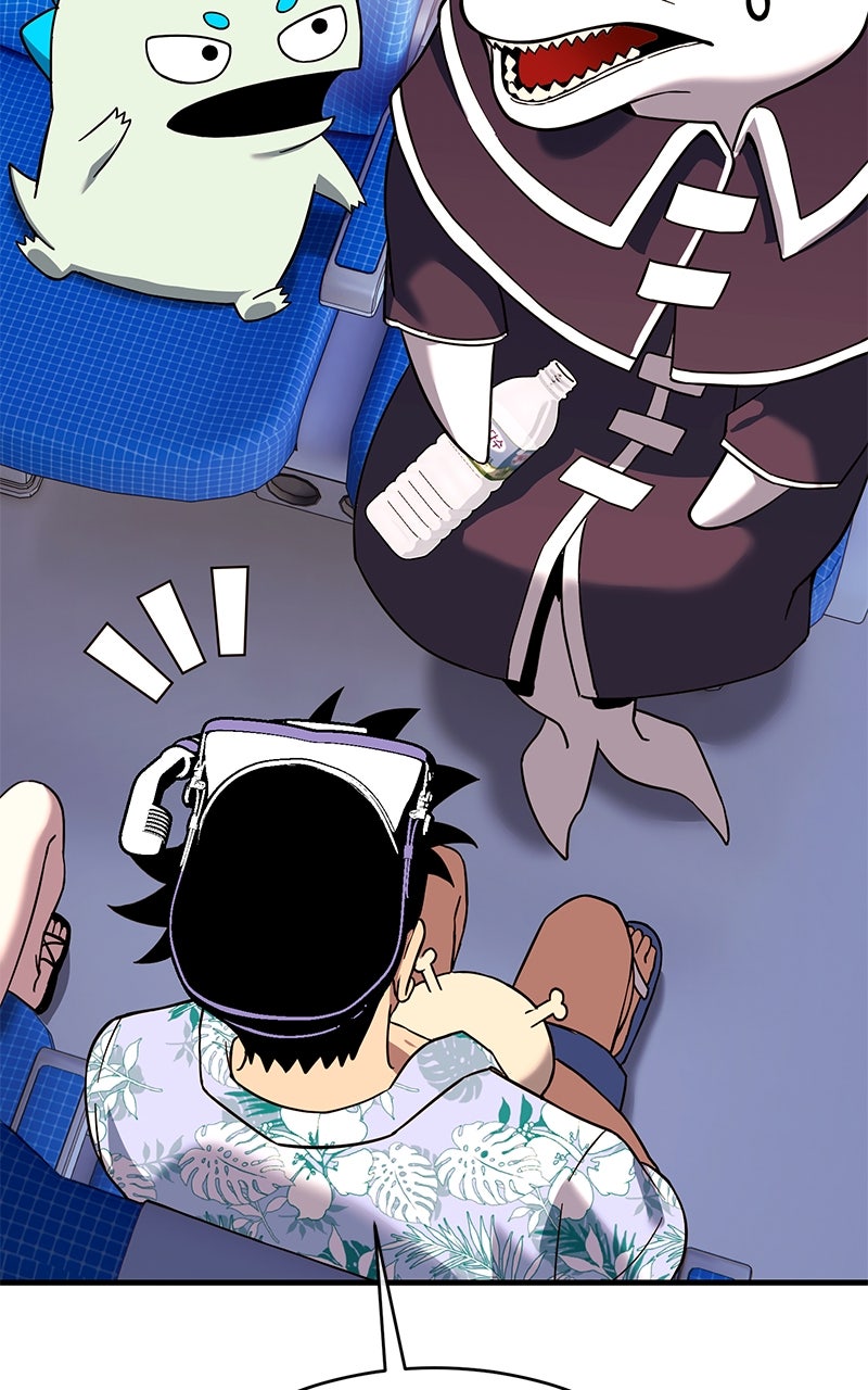 Shovel Up! Ep. 23 - Yanyan Beach page 110 - 