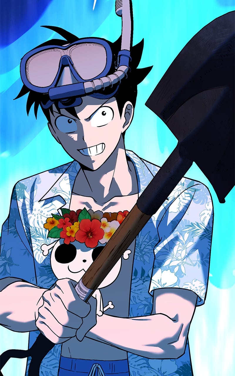 Shovel Up! Ep. 23 - Yanyan Beach page 166 - 