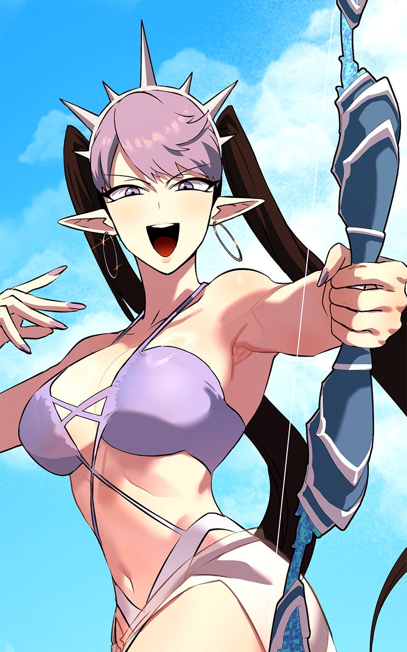 Shovel Up! Ep. 23 - Yanyan Beach page 202 - 