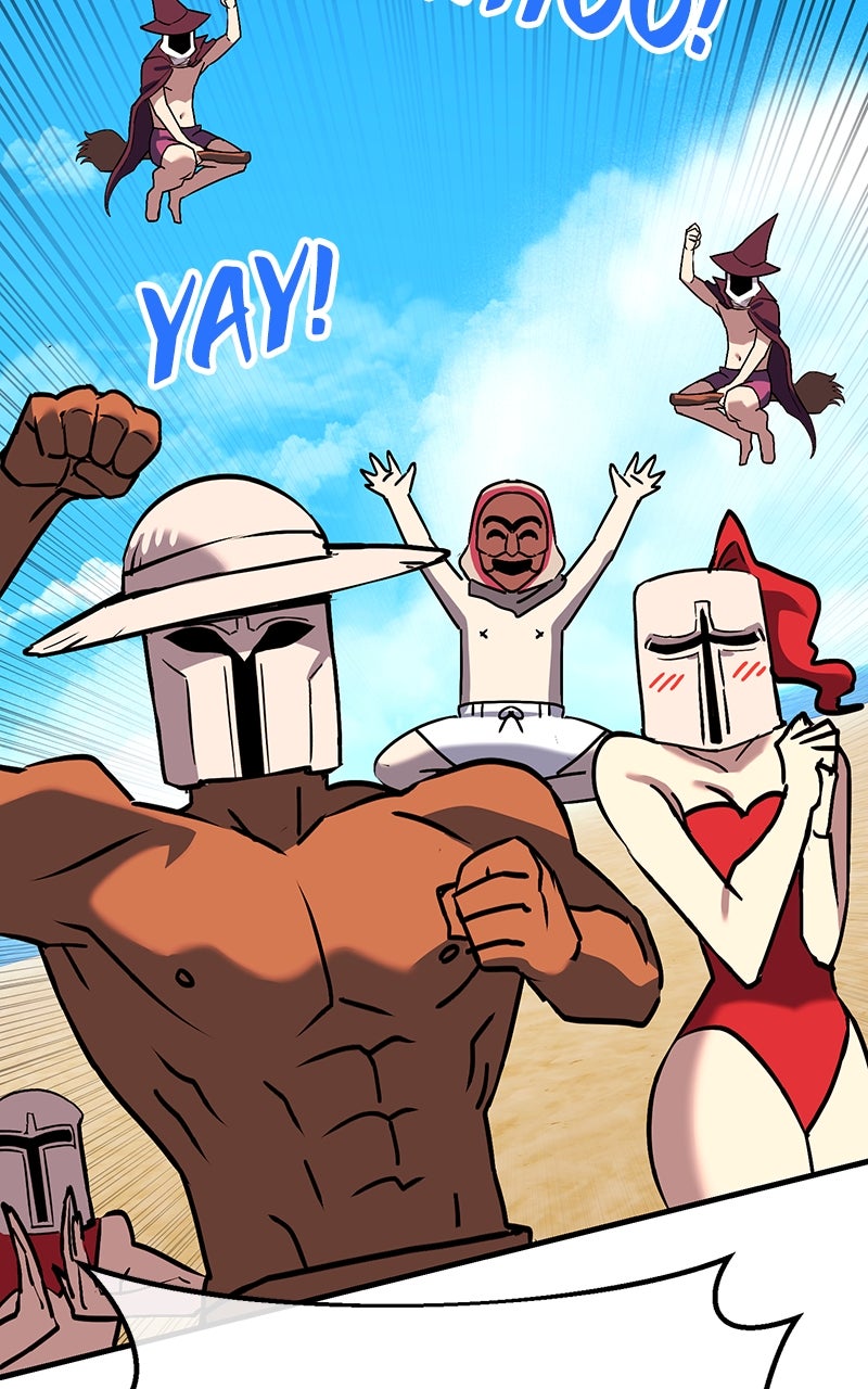 Shovel Up! Ep. 23 - Yanyan Beach page 206 - 