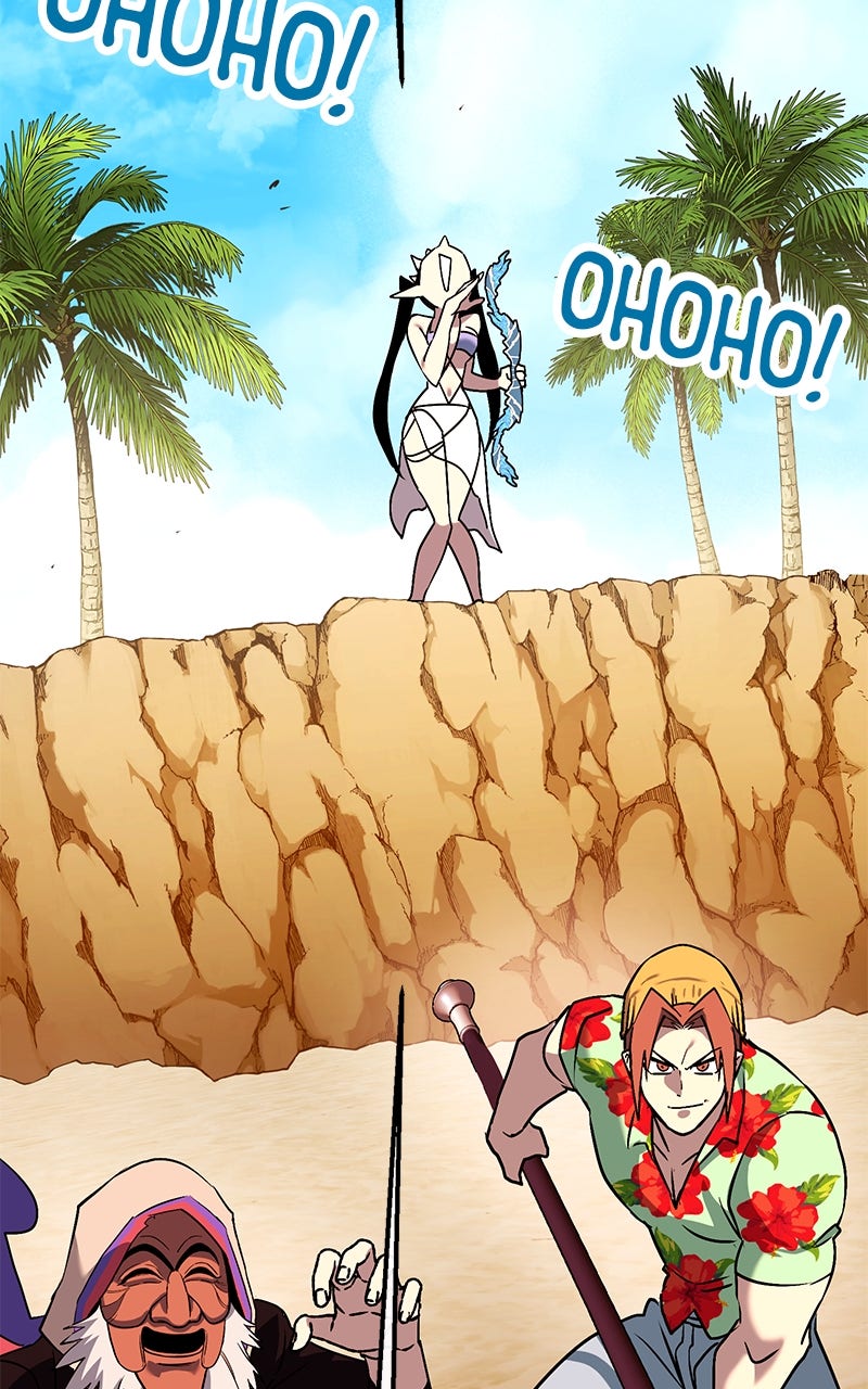 Shovel Up! Ep. 23 - Yanyan Beach page 209 - 