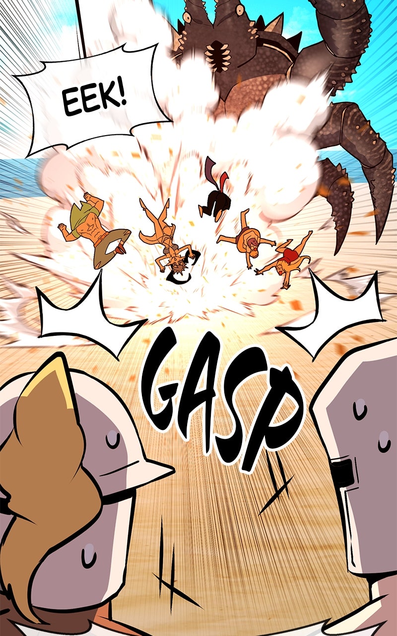 Shovel Up! Ep. 23 - Yanyan Beach page 217 - 