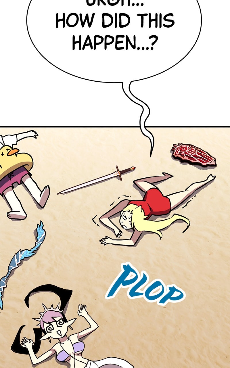 Shovel Up! Ep. 23 - Yanyan Beach page 219 - 