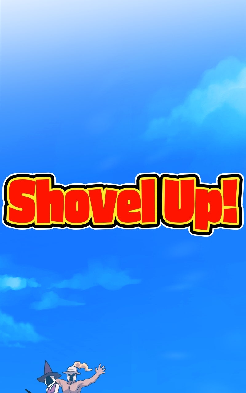 Shovel Up! Ep. 23 - Yanyan Beach page 256 - 