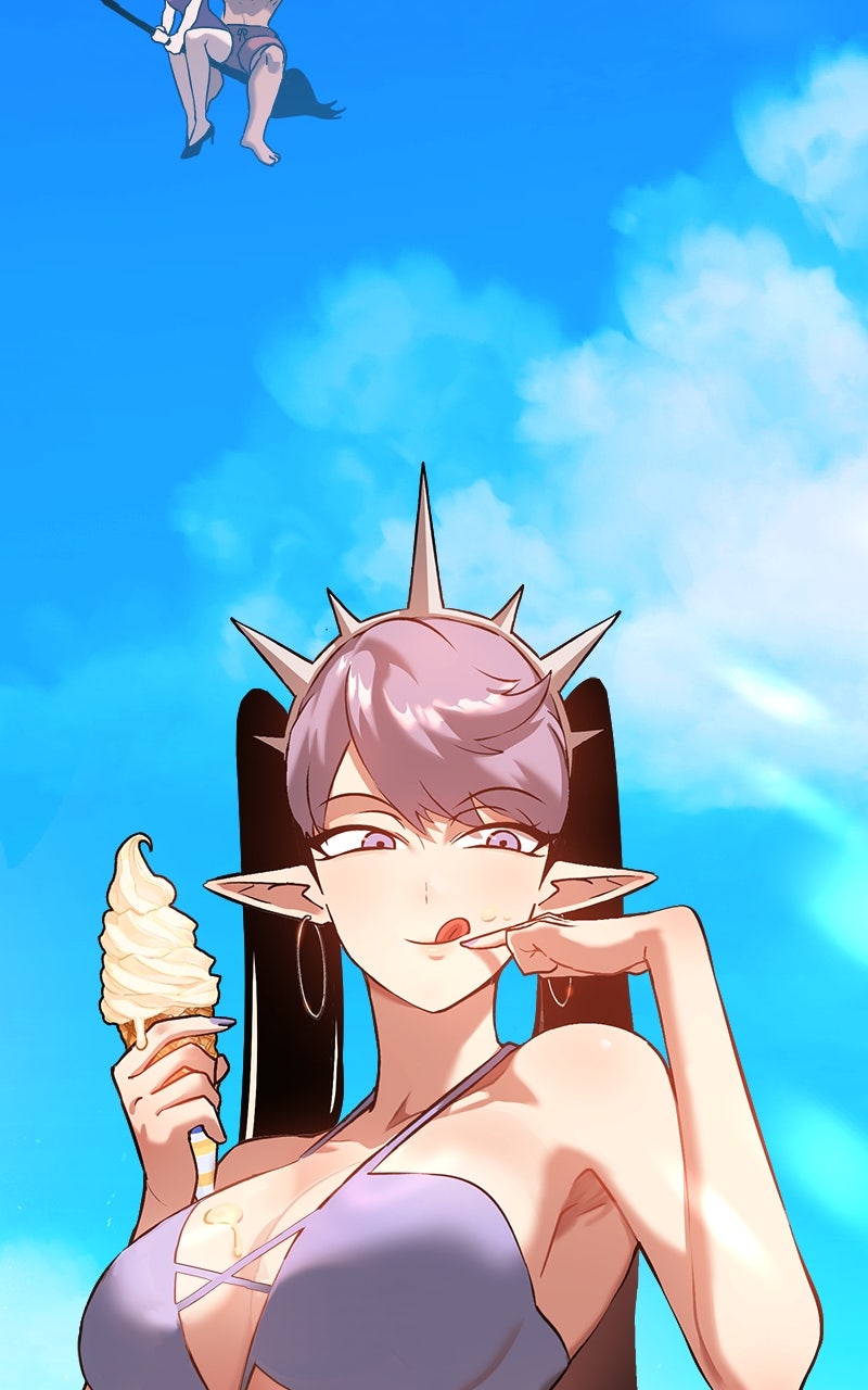 Shovel Up! Ep. 23 - Yanyan Beach page 257 - 