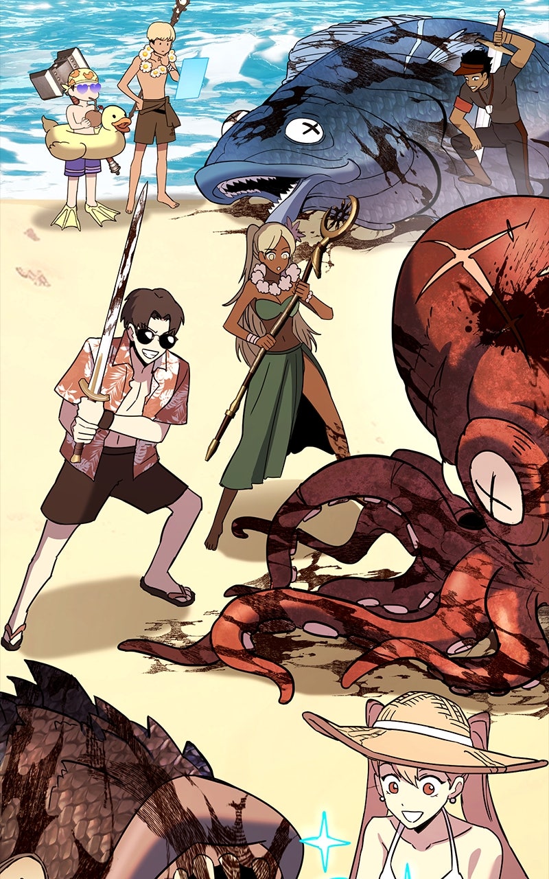 Shovel Up! Ep. 23 - Yanyan Beach page 38 - 