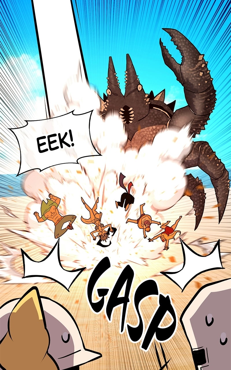 Shovel Up! Ep. 24 - The Monarch of the Abyss page 12 - 