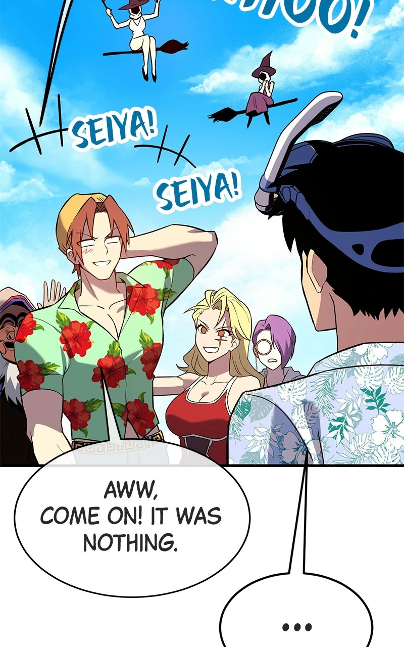 Shovel Up! Ep. 24 - The Monarch of the Abyss page 125 - 
