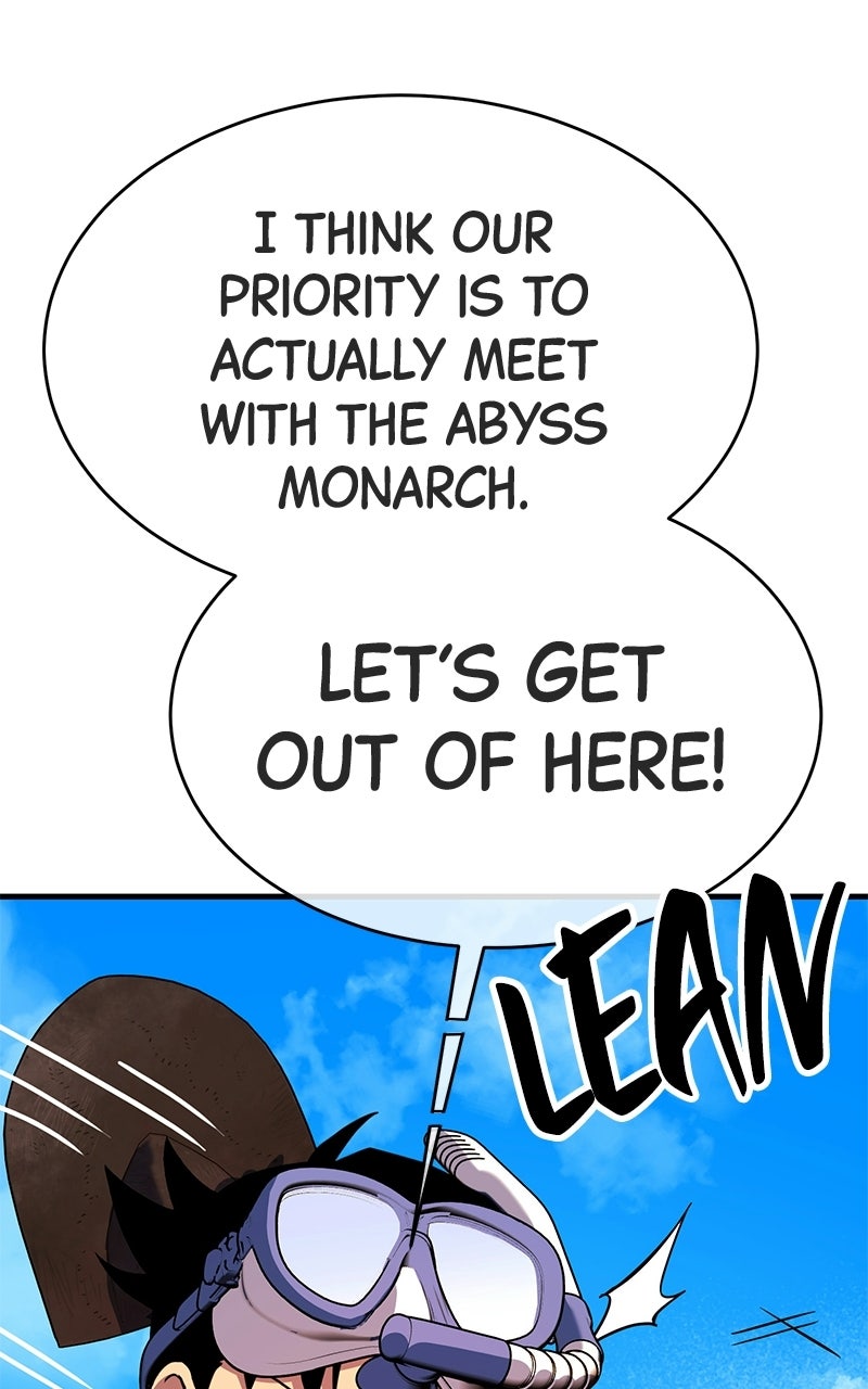Shovel Up! Ep. 24 - The Monarch of the Abyss page 129 - 