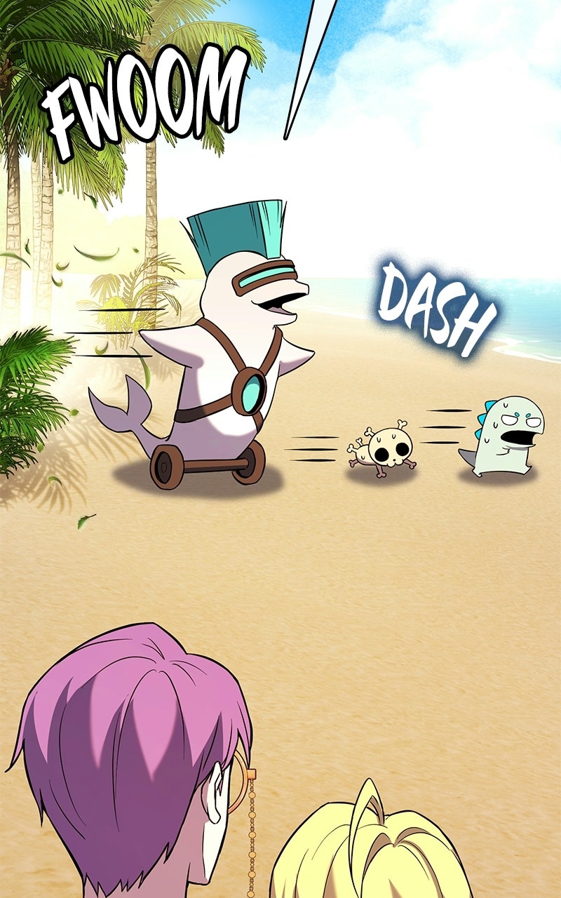 Shovel Up! Ep. 24 - The Monarch of the Abyss page 143 - 
